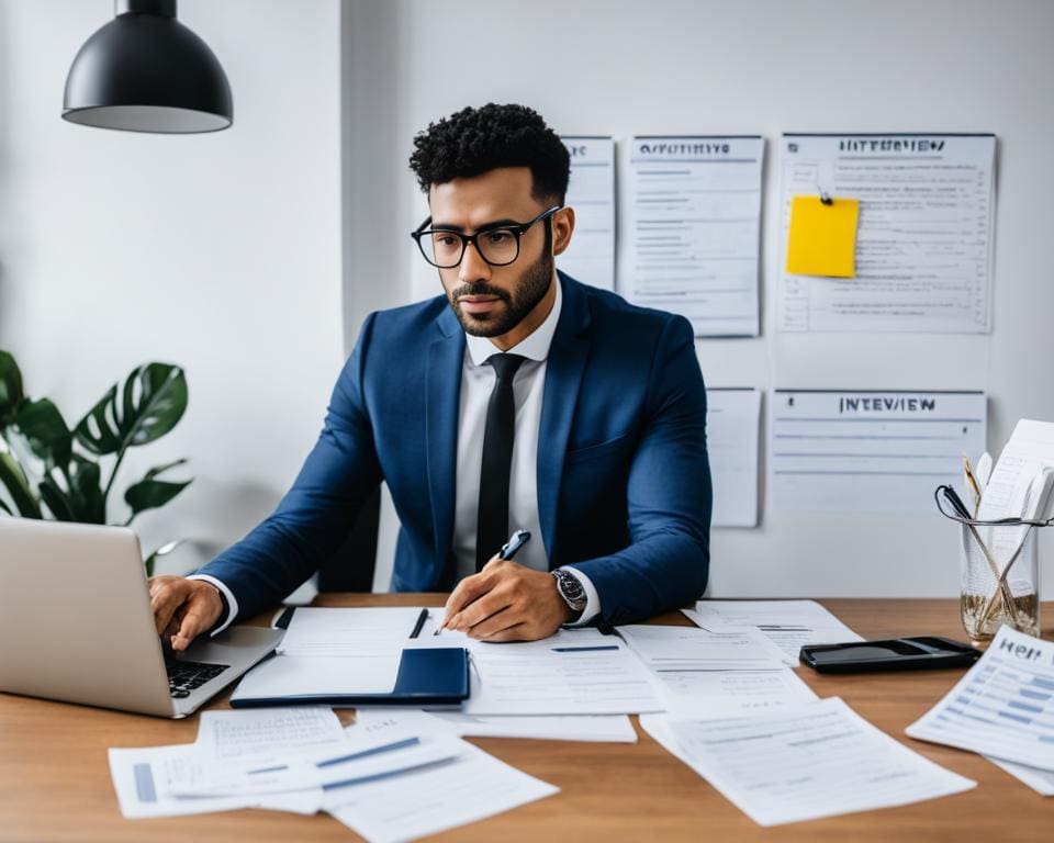 Hoe Voorbereiden Op Een Sollicitatiegesprek Tips Voor