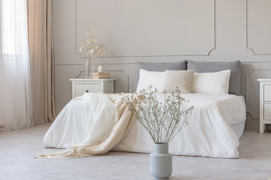 Nachtoases: slaapkamerdesign voor optimale ontspanning