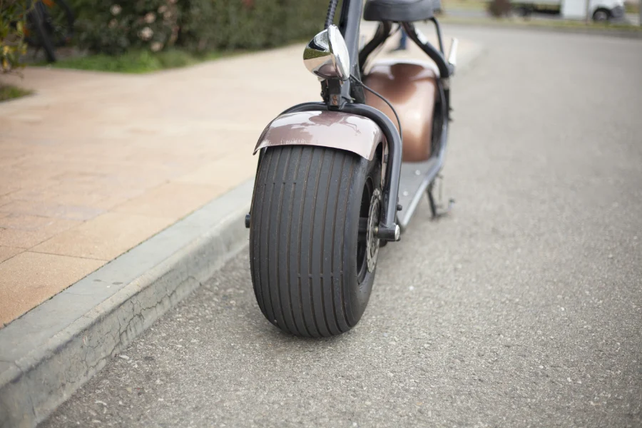 Duurzaamheid op twee wielen: e-scooter is de toekomst