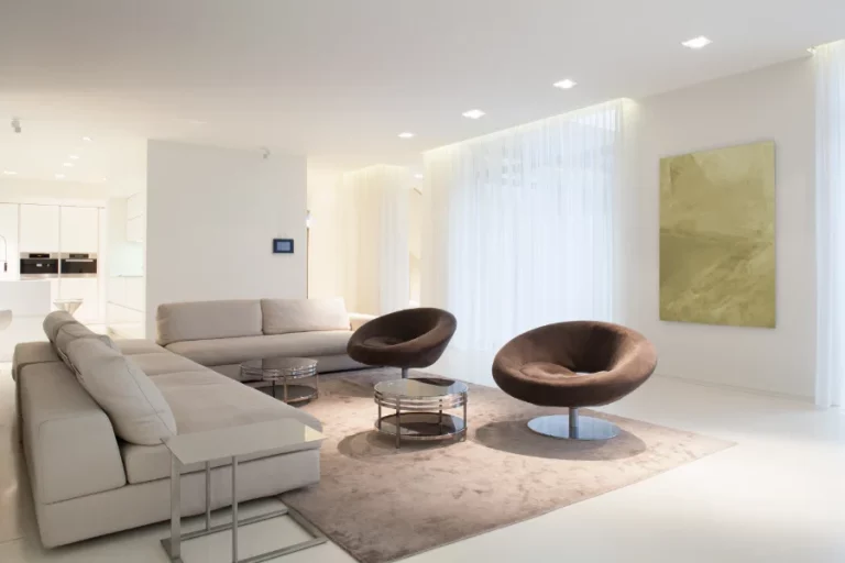 Creëer een luxe leefruimte met de nieuwste woonkamermeubels