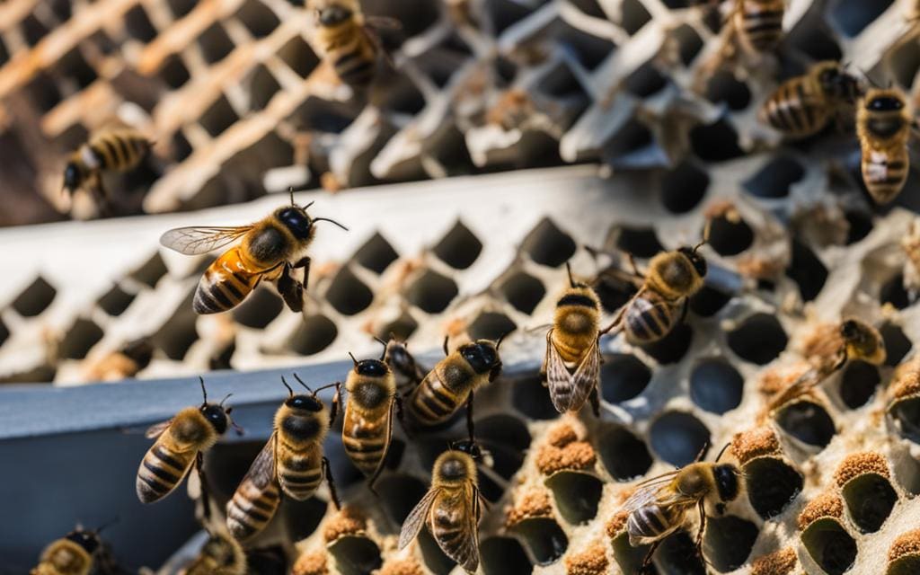 Hoe wordt bijenteelt in stedelijke gebieden in België gebruikt | Pallo.be