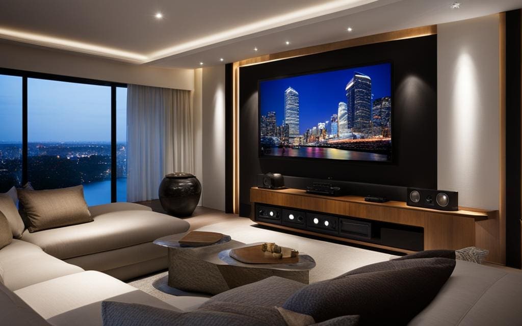 Ontdek de Perfecte Home Cinema voor de Beste Filmavond Pallo.be