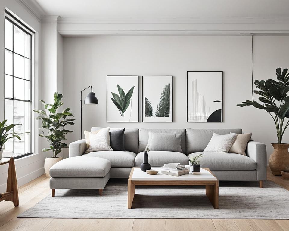 Minimalistische Woonstijlen: Hoe Eenvoud het Wonen in 2024 Definieert ...
