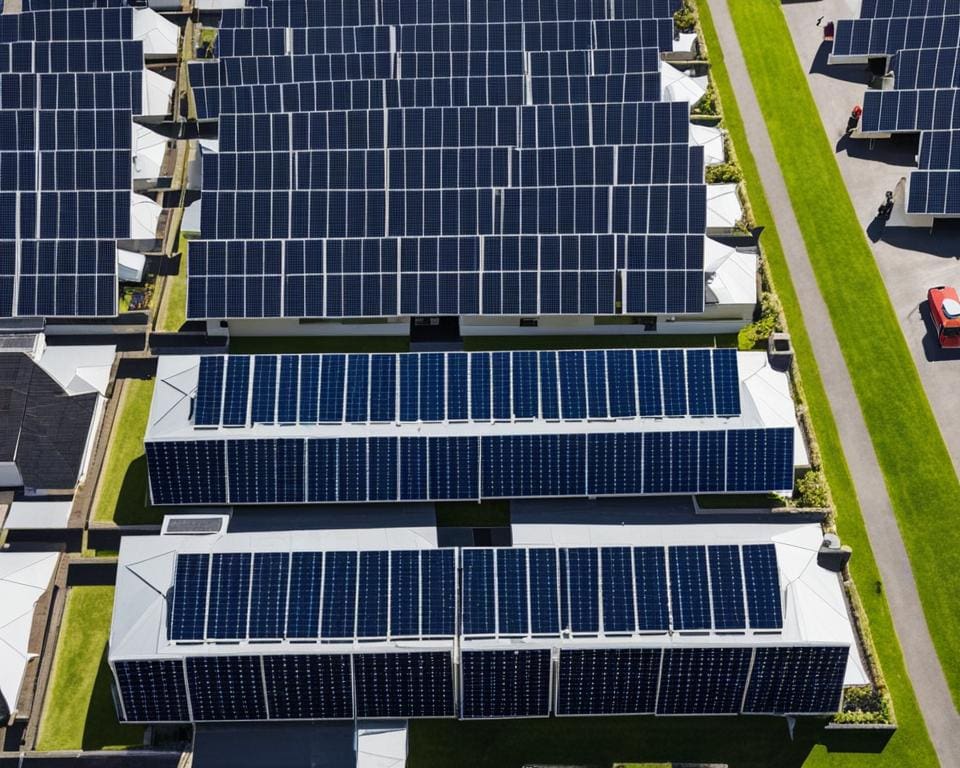 Zonnepanelen In Vlaanderen Kansen En Uitdagingen In De Lokale