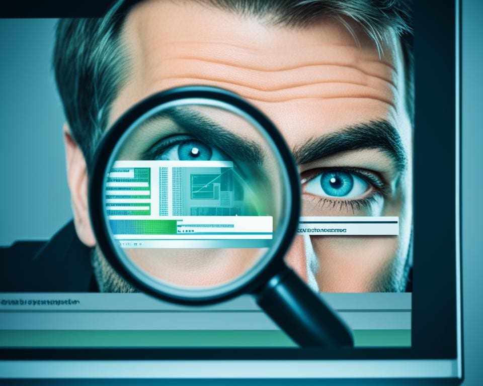 Hoe kan ik zien wat iemand op zijn computer doet
