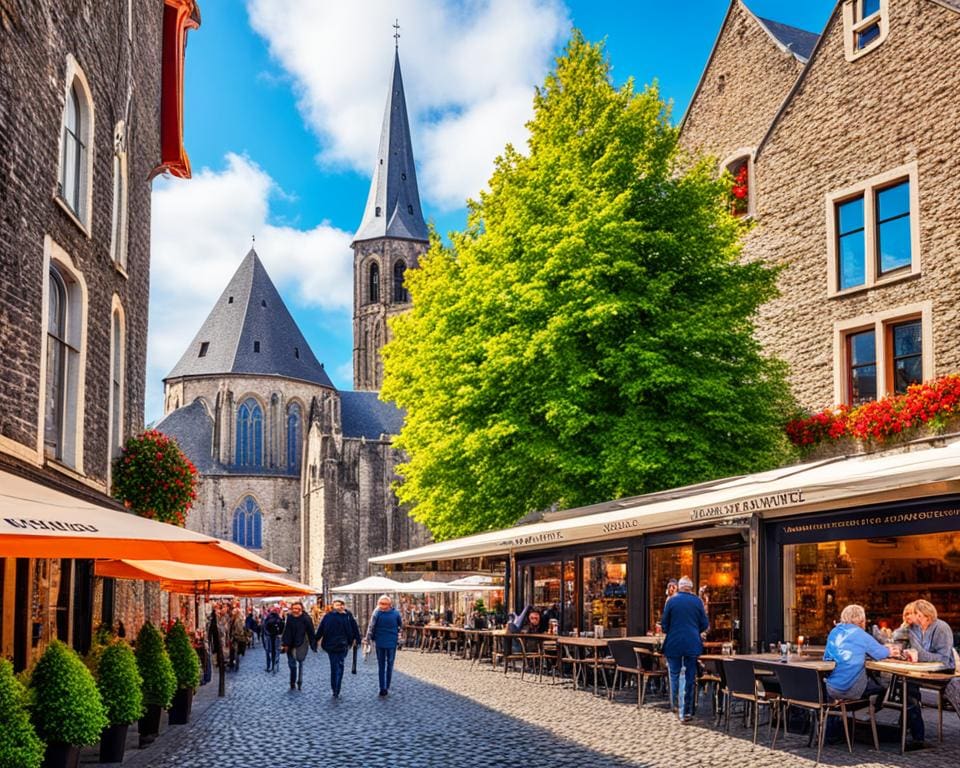 Ontdek de Topactiviteiten en Bezienswaardigheden in Maastricht | Pallo.be