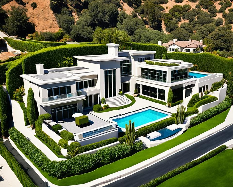 waar wonen de kardashians | Pallo.be