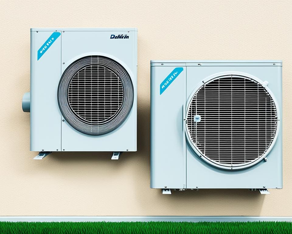 wat kost een daikin airco Pallo.be