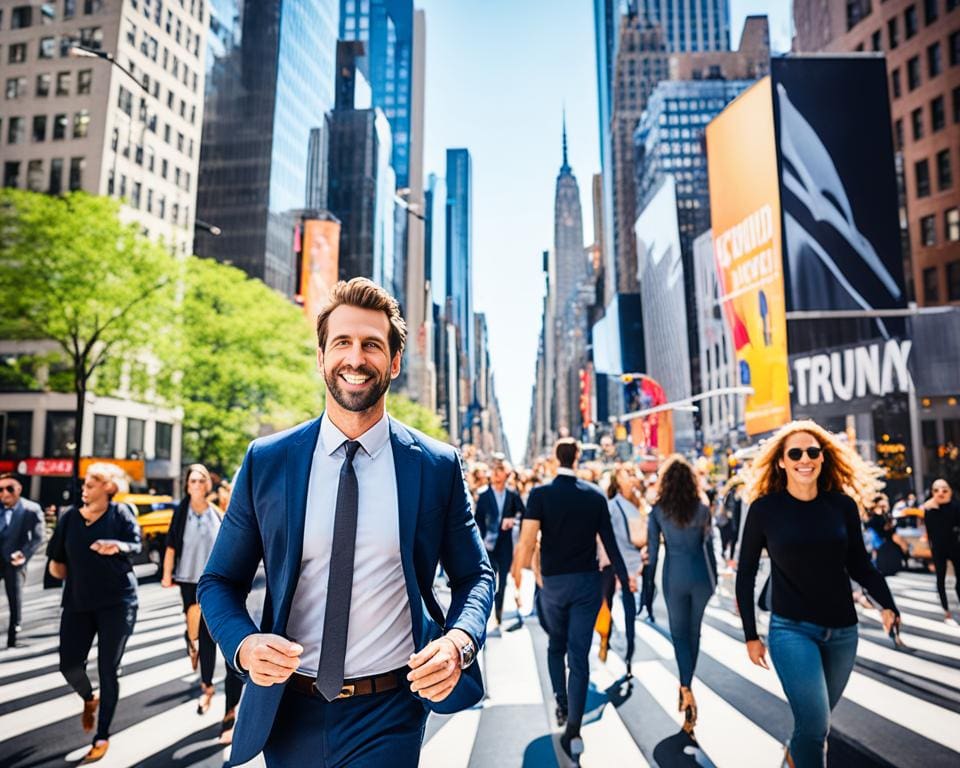 welke celebrities wonen in new york | Pallo.be