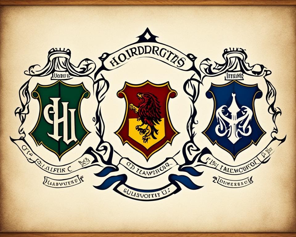 welk huis ben ik harry potter | Pallo.be