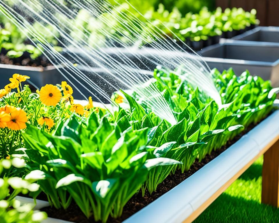 CPROSP Reptielvernevelsysteem, automatische luchtbevochtiger voor reptielen, met timer en 360°-rotatie, luchtbevochtiger voor terrarium of plantenbloemen