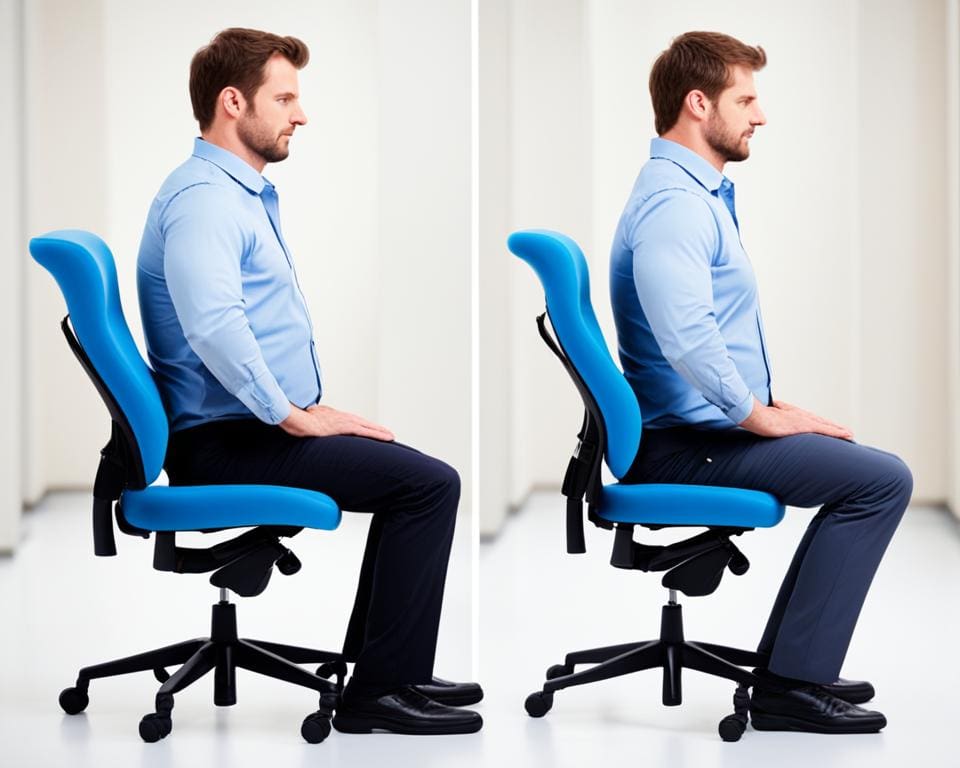 Waarom zijn ergonomische meubels belangrijk?