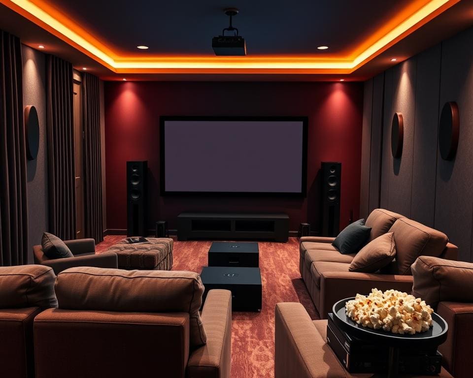 Creëer een thuisbioscoop met surround sound | Pallo.be