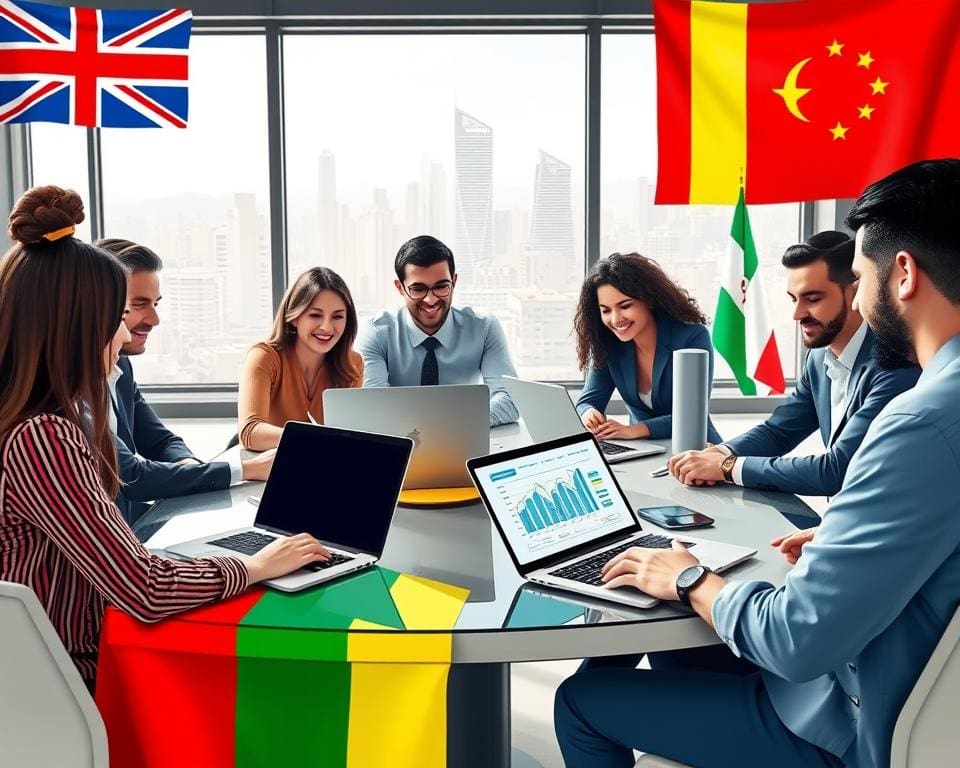 Hoe je effectief kunt werken met internationale teams | Pallo.be