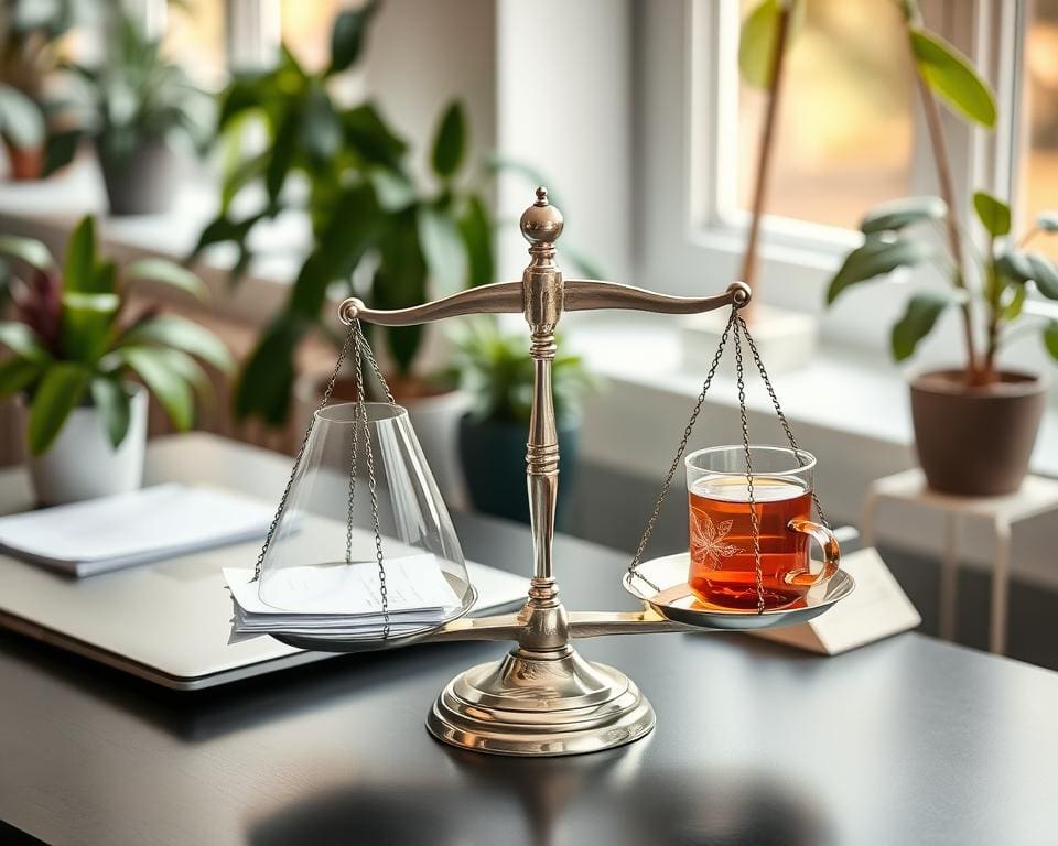 Hoe je jouw werk-privé balans kunt optimaliseren met planning | Pallo.be