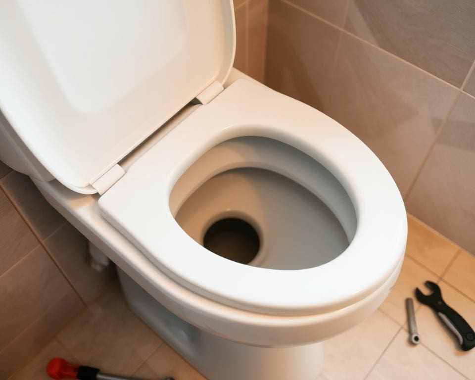 WC-bril vervangen: Zo doe je dat | Pallo.be