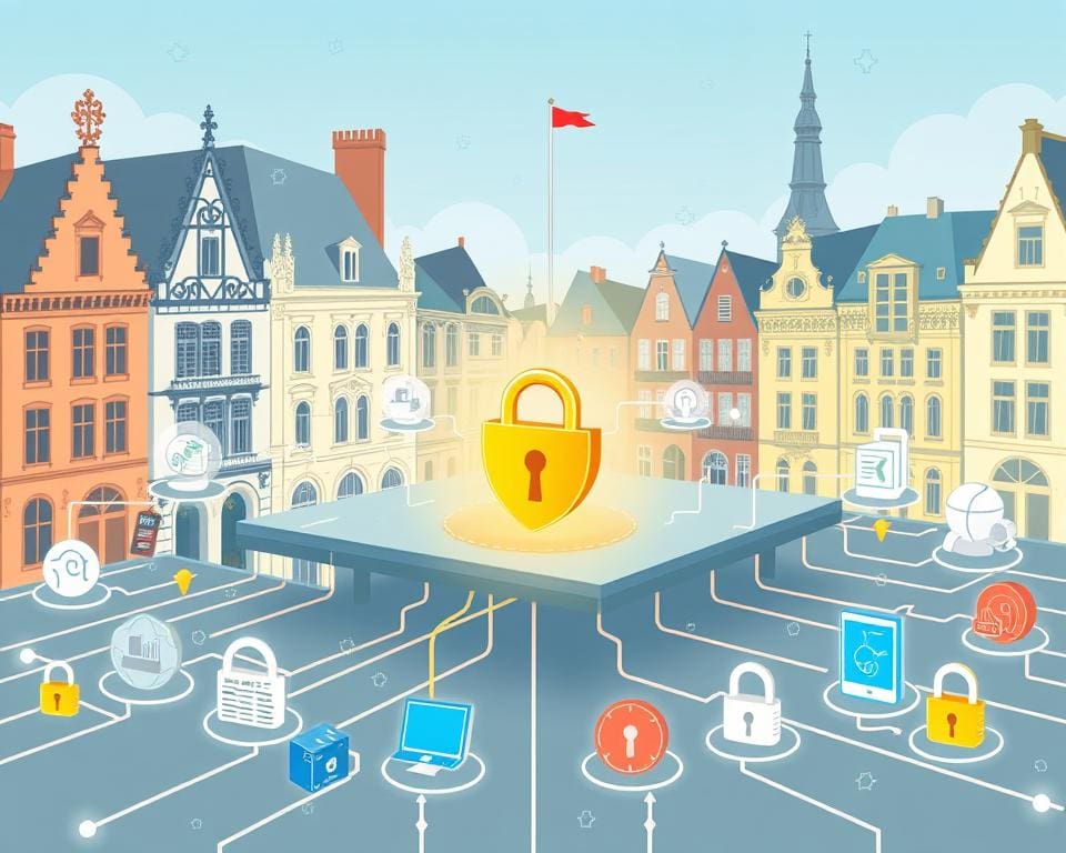 Wat is zero trust-beveiliging en waarom is het belangrijk? | Pallo.be