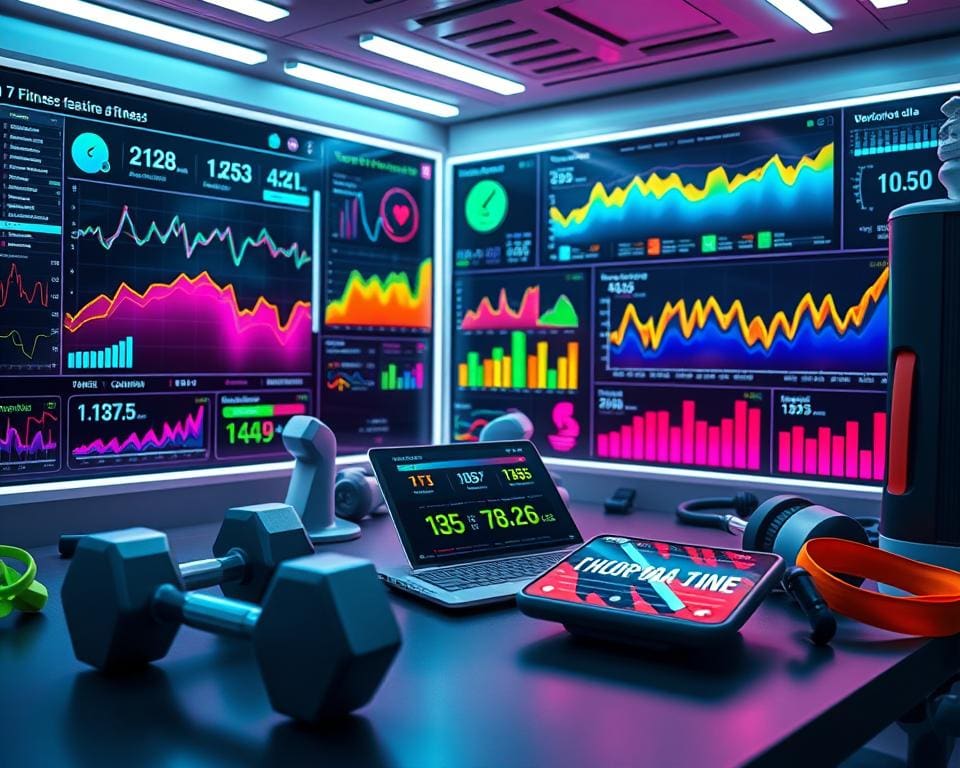 Fitness tracking: data gebruiken voor je doelen | Pallo.be