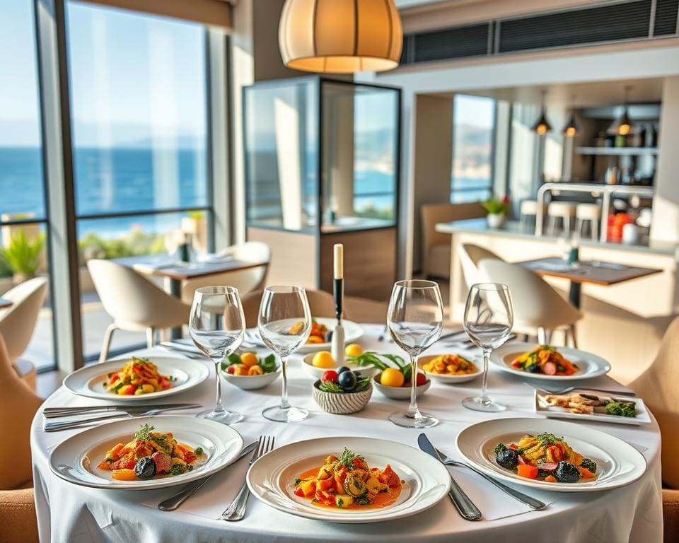 Restaurant Quique Dacosta Denia: Een culinaire ervaring in Spanje ...