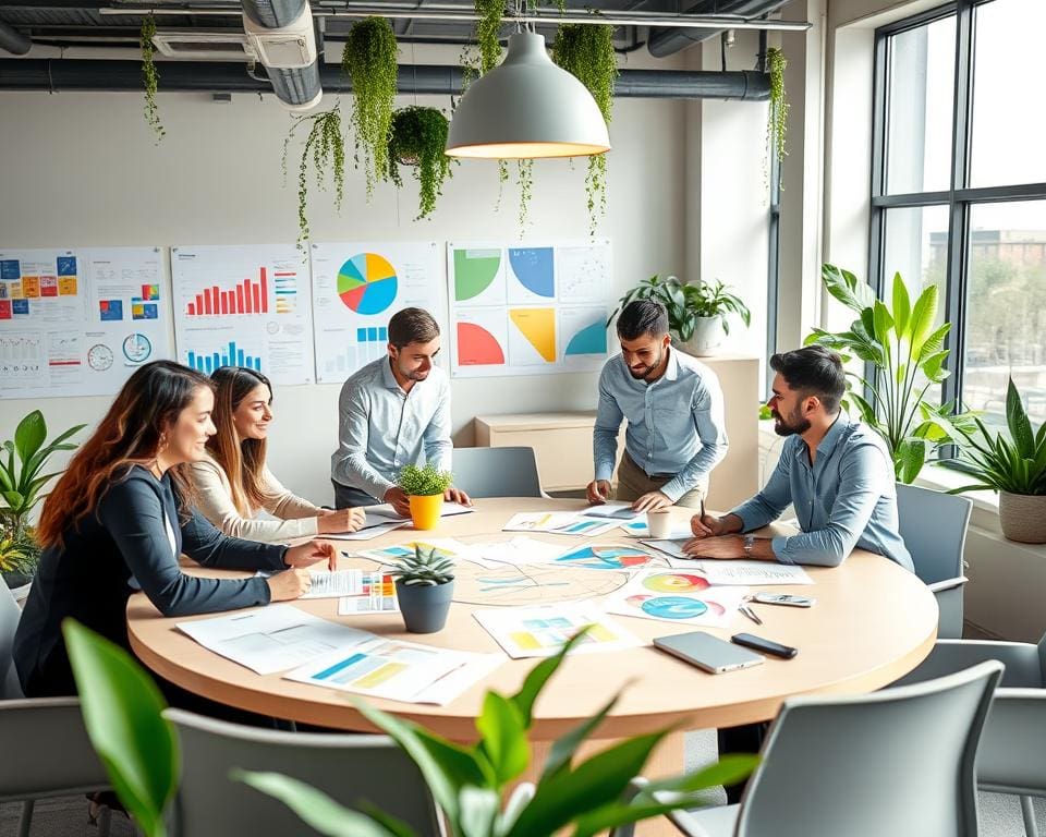 Hoe verhoog je de samenwerking tussen afdelingen? | Pallo.be