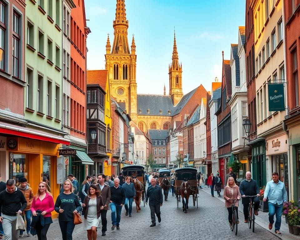 Wat zijn leuke dingen om te doen in Brugge? | Pallo.be