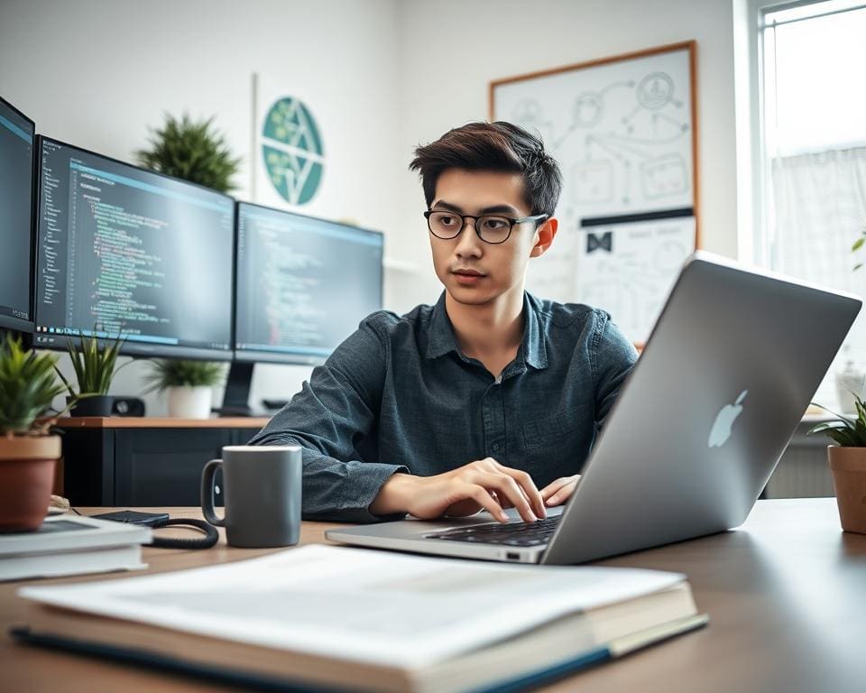 Hoe word je software developer? | Pallo.be